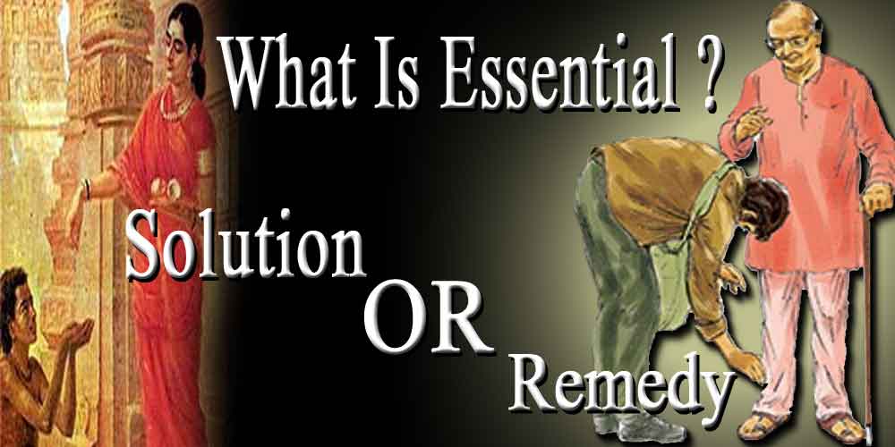 Why Remedies For Planets Don't Work ?