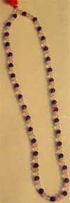 Three in One Mala