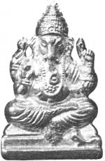 Parad Lord Ganesh