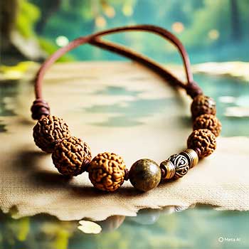 Budha Rudraksha Bandh