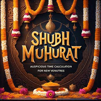 Muhurat Report